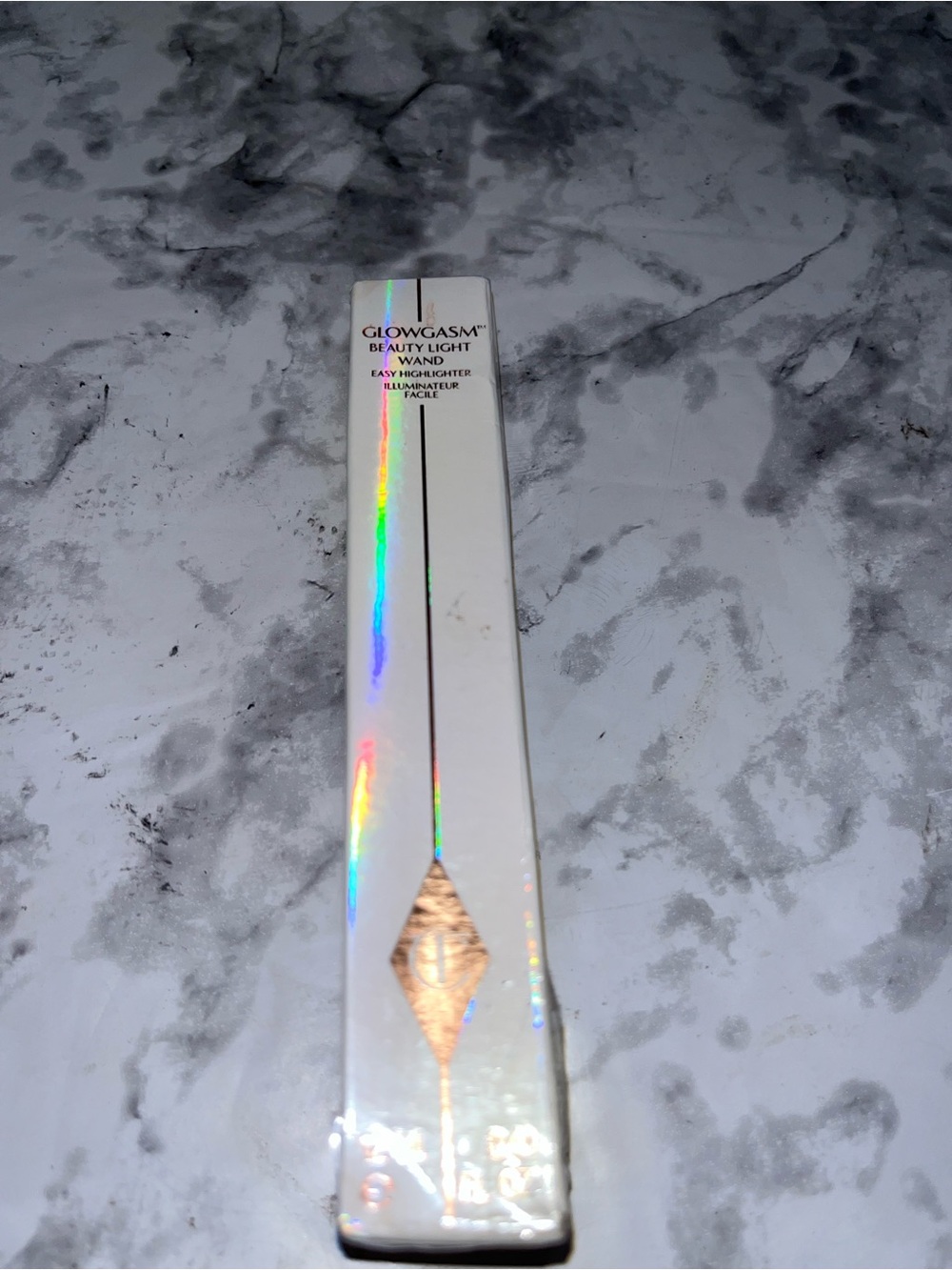Charlotte Tilbury Glowgasm Beauty Light Wand - Glowgasim